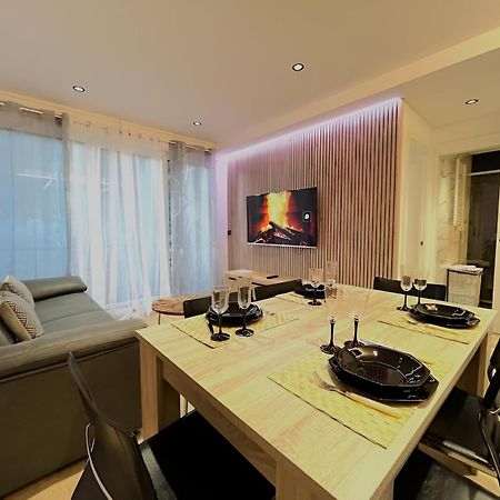 Refugio Alpino A Tan Solo 5 Min De Pistas , 3-2 Apartment Encamp Ngoại thất bức ảnh