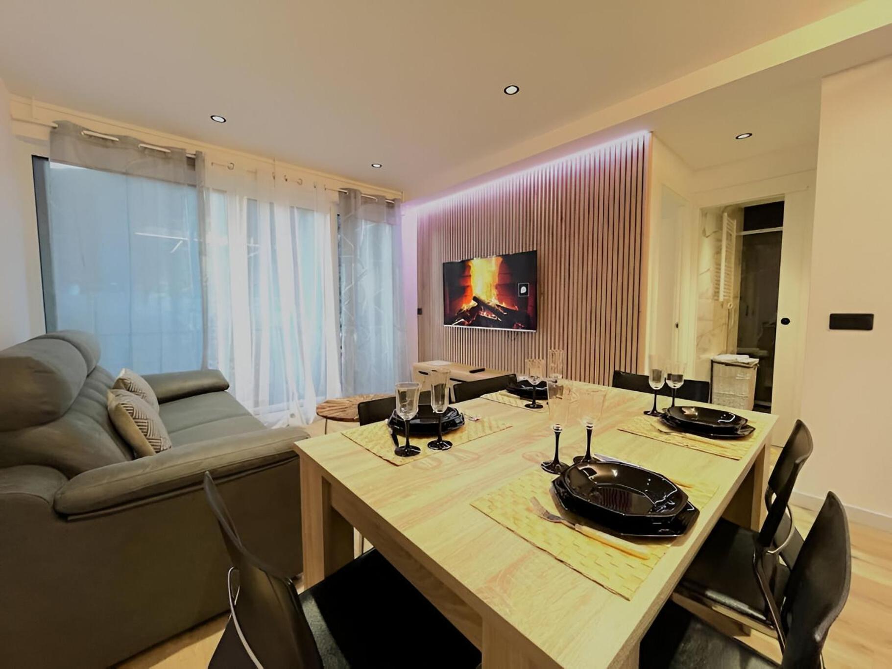 Refugio Alpino A Tan Solo 5 Min De Pistas , 3-2 Apartment Encamp Ngoại thất bức ảnh