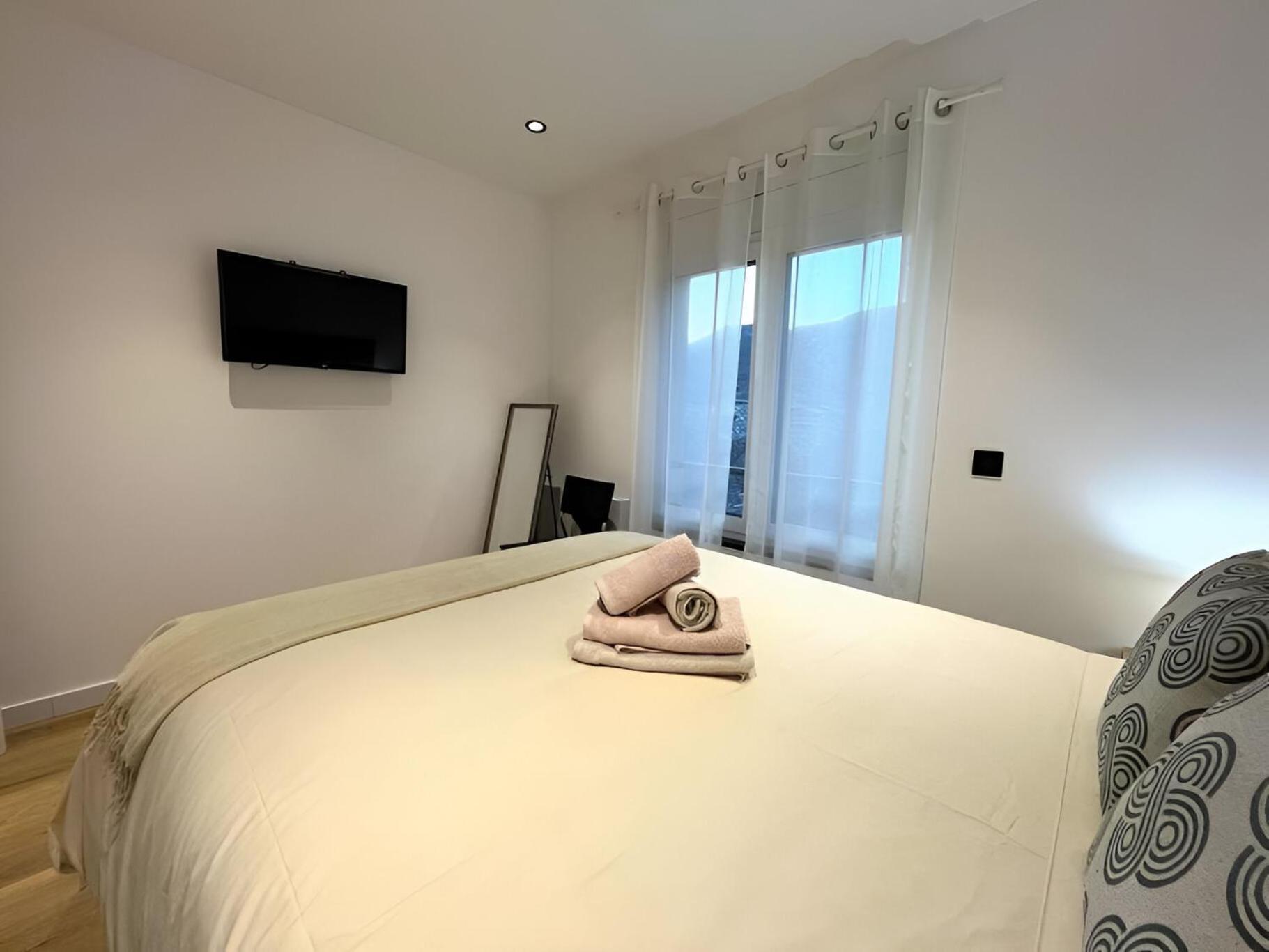 Refugio Alpino A Tan Solo 5 Min De Pistas , 3-2 Apartment Encamp Ngoại thất bức ảnh