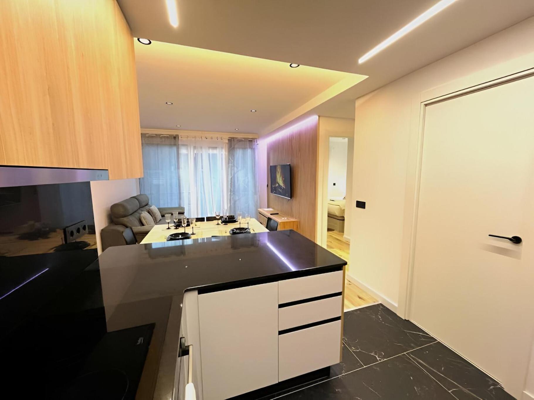 Refugio Alpino A Tan Solo 5 Min De Pistas , 3-2 Apartment Encamp Ngoại thất bức ảnh