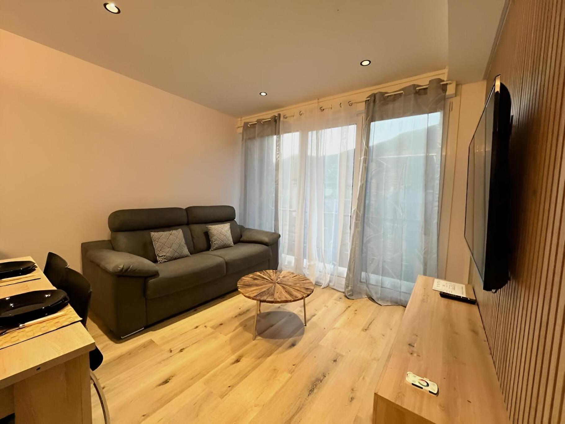 Refugio Alpino A Tan Solo 5 Min De Pistas , 3-2 Apartment Encamp Ngoại thất bức ảnh